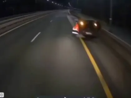 Нижегородец погиб нелепой смертью на М-12: видео