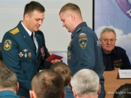 Сотрудники МЧС Дзержинска подвели итоги работы в 2022 году