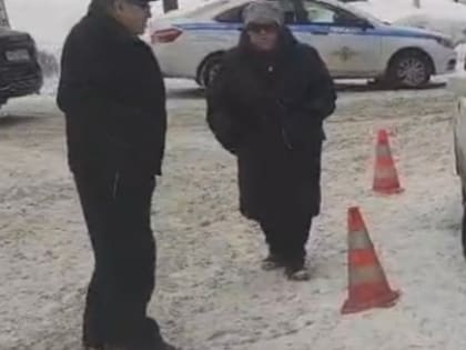 Водитель ВАЗ-2104 умер до приезда скорой после ДТП в Балахне