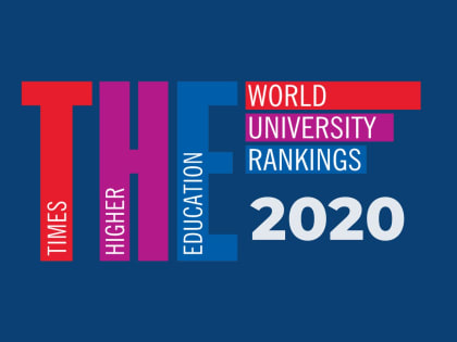 ННГУ вошёл в международный рейтинг 2020 Times Higher Education Subject Rankings