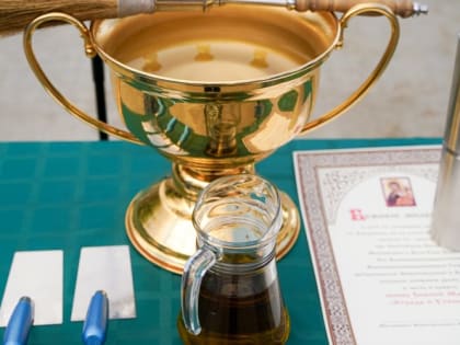 В Автозаводском районе Нижнего Новгорода заложен храм во имя святителя Тихона, Патриарха Московского