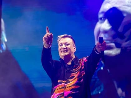 Певец с уникальным голосом удивил нижегородцев