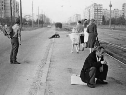 «Пересудочная судебная инстанция». 1981 год