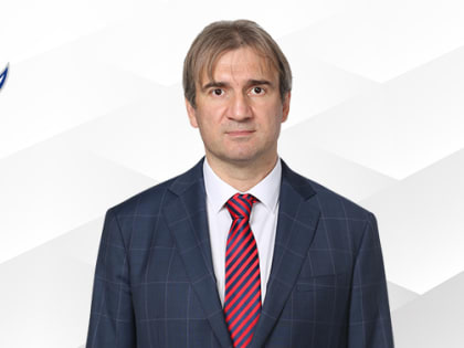 С днем рождения, Александр Валерьевич!