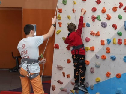 «Развитие адаптивного спорта в Нижнем Новгороде помогает социализировать детей с ограниченными возможностями здоровья», – Владимир Поддымников