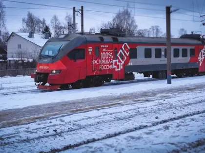 Трагедия произошла на нижегородской железной дороге