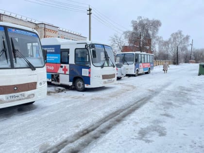 Более 87 тысяч медицинских консультаций для нижегородцев провели специалисты «Поездов здоровья» в 2022 году