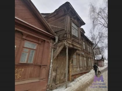 Еще шесть строений в зоне строительства метро снесут в Нижнем Новгороде