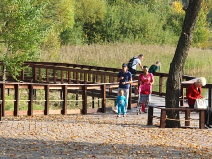 В мэрии подсчитали, во сколько обошелся ремонт нижегородских парков в 2019 году