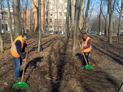 Более 30 тысяч квадратных метров цветников разобьют в Нижнем Новгороде