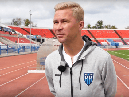 Возвращение Александра Сапеты в «Пари Нижний Новгород»