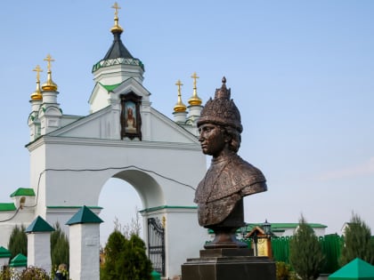 Состоялся пресс-тур в Печерский монастырь для журналистов, пишущих на церковную тематику