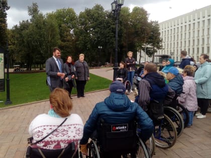 В регионе стартовал социальный проект «Нижегородская область. Доступное гостеприимство»