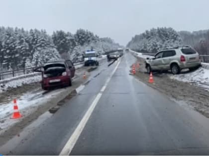 Уголовное дело завели из-за смертельного ДТП на Бору 31 декабря