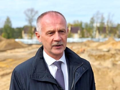 В Сарове началось строительство новой школы (ВИДЕО)