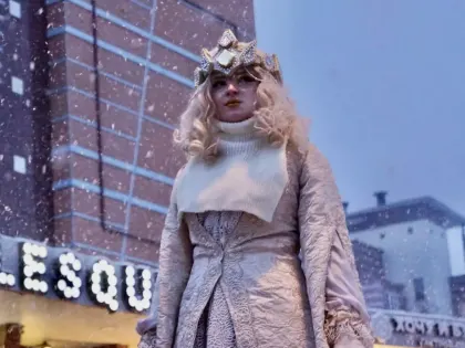 Сказочные герои заполонили Нижний Новгород — фоторепортаж