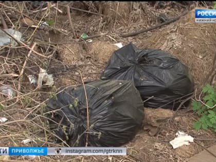 Дзержинская мэрия оштрафована за свалку химотходов
