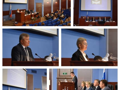 В Нижегородском областном суде проведена Всероссийская научно-практическая конференция по проблемам медиации и судебного примирения