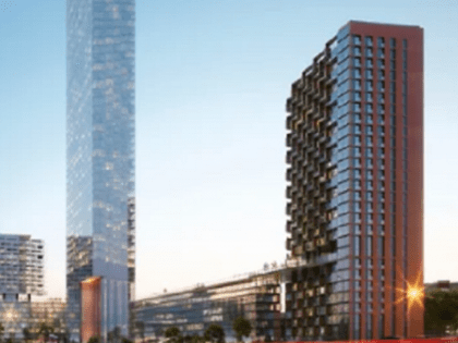 ГК GloraХ готовит проект правительственного квартала на Сенной