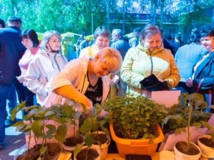 45 ярмарок «Покупайте нижегородское» пройдет в июне в регионе
