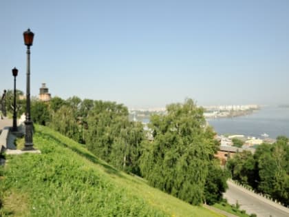 Потепление до +11°C без осадков ожидается в Нижнем Новгороде 9 апреля