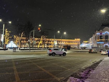 До -30: нижегородцев ждет аномально холодное Рождество