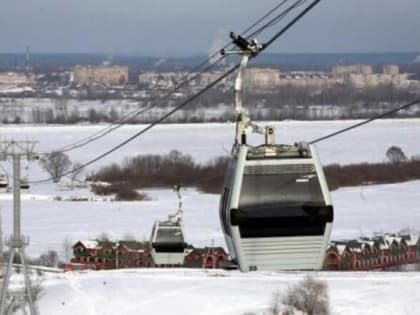 Ремонт нижегородской канатной дороги обойдется в 29,4 млн рублей