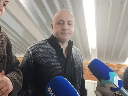 Захар Прилепин получил почетную награду от президента
