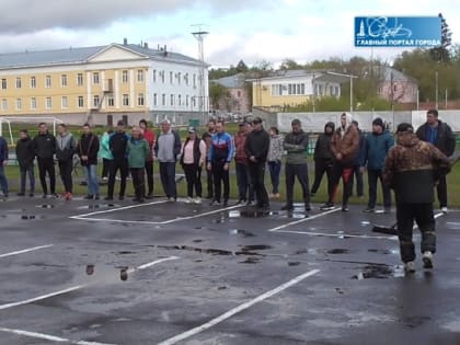 Первенство ВНИИЭФ по городкам-2022 (видео)