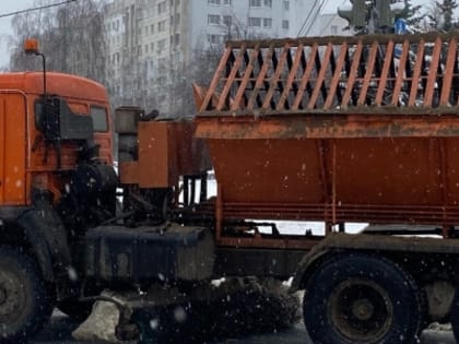 На 50% больше нормы осадков может выпасть в Нижнем Новгороде в феврале