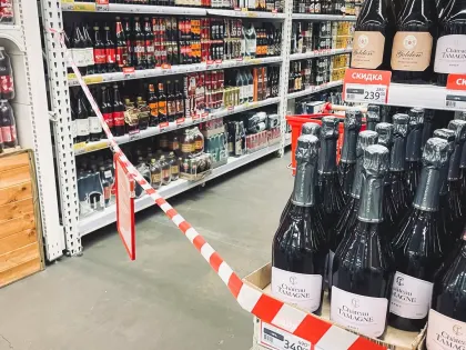 Врач назвал плюсы и минусы сухого закона, грозящего нижегородцам