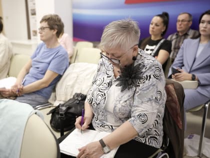 Актуальные вопросы в управлении МКД обсудили в Штабе общественной поддержки