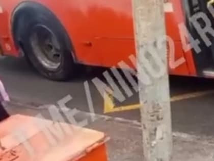 НПАТ опроверг задымление в нижегородском автобусе А-71