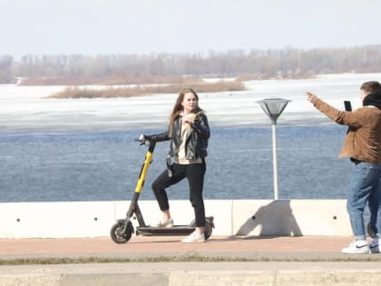 Стала известна погода на первую неделю апреля в Нижнем Новгороде