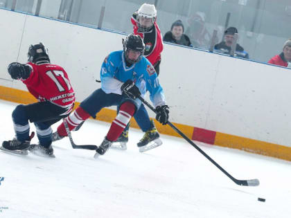 Хоккейный турнир «Надежда» пройдет в Нижегородской области осенью этого года