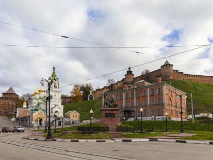 Более 200 мероприятий ко Дню народного единства пройдет в Нижнем Новгороде