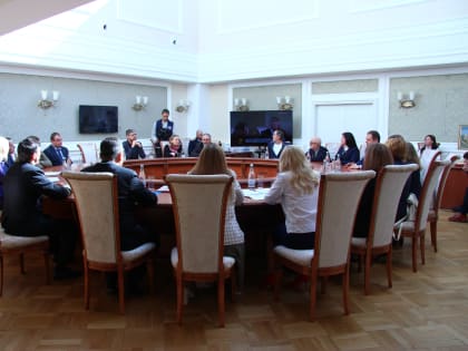 6 апреля 2023 года состоялось торжественное награждение победителей и призеров регионального конкурса «О Фемиде объективно»