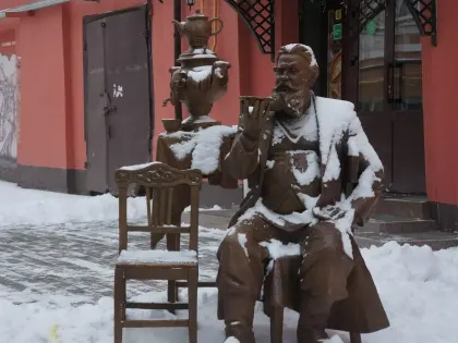 Холодные морозы ожидают Тишковец