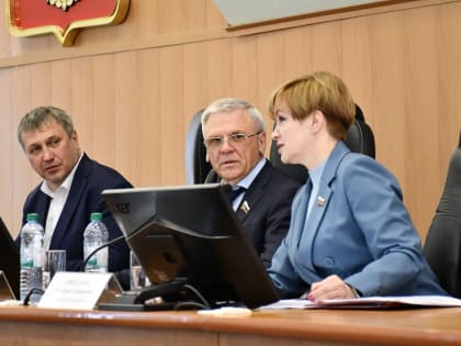 Отчет главы города за 2023 год принят на заседании Думы Дзержинска