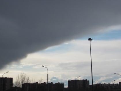 Сильный ветер и гололед прогнозируются в Нижегородской области 12 марта