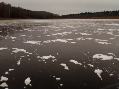Нижегородцы пропали на реке: одного нашли мертвым, второго ищут