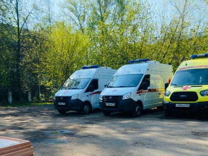 270 сотрудников нижегородской службы скорой медицинской помощи получили награды в день профессионального праздника