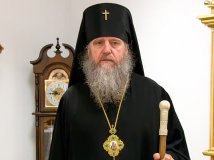 Управляющий Нижегородской епархией поздравил архиепископа Витебского и Оршанского Димитрия с 70-летием