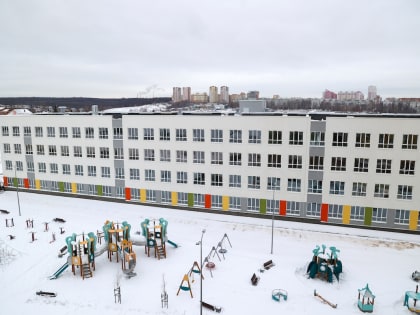 Юрий Шалабаев: «8 детских садов открыты в Нижнем Новгороде в 2023&nbsp;году»