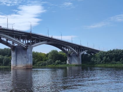 Мужчину достали из реки в Нижнем Новгороде