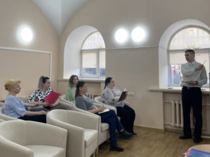 Представители Центра правового консультирования приняли участие в семинаре «Порядок уменьшения упрощенной системы налогообложения и патентной системы налогообложения на уплаченные 