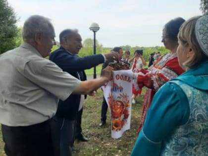 95-летие Пильнинского муниципального округа