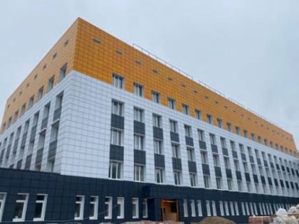 Прорыв трубы произошел в отделении НОДКБ в ночь на 28 марта