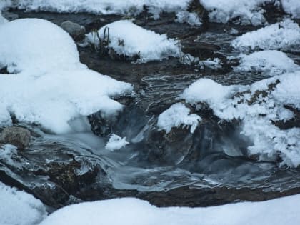 Вода из источника «Серебряные ключи» испортилась