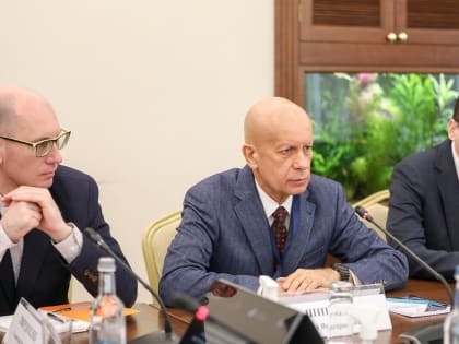 Проректор ННГУ Михаил Ширяев принял участие в Молодёжном промышленном форуме